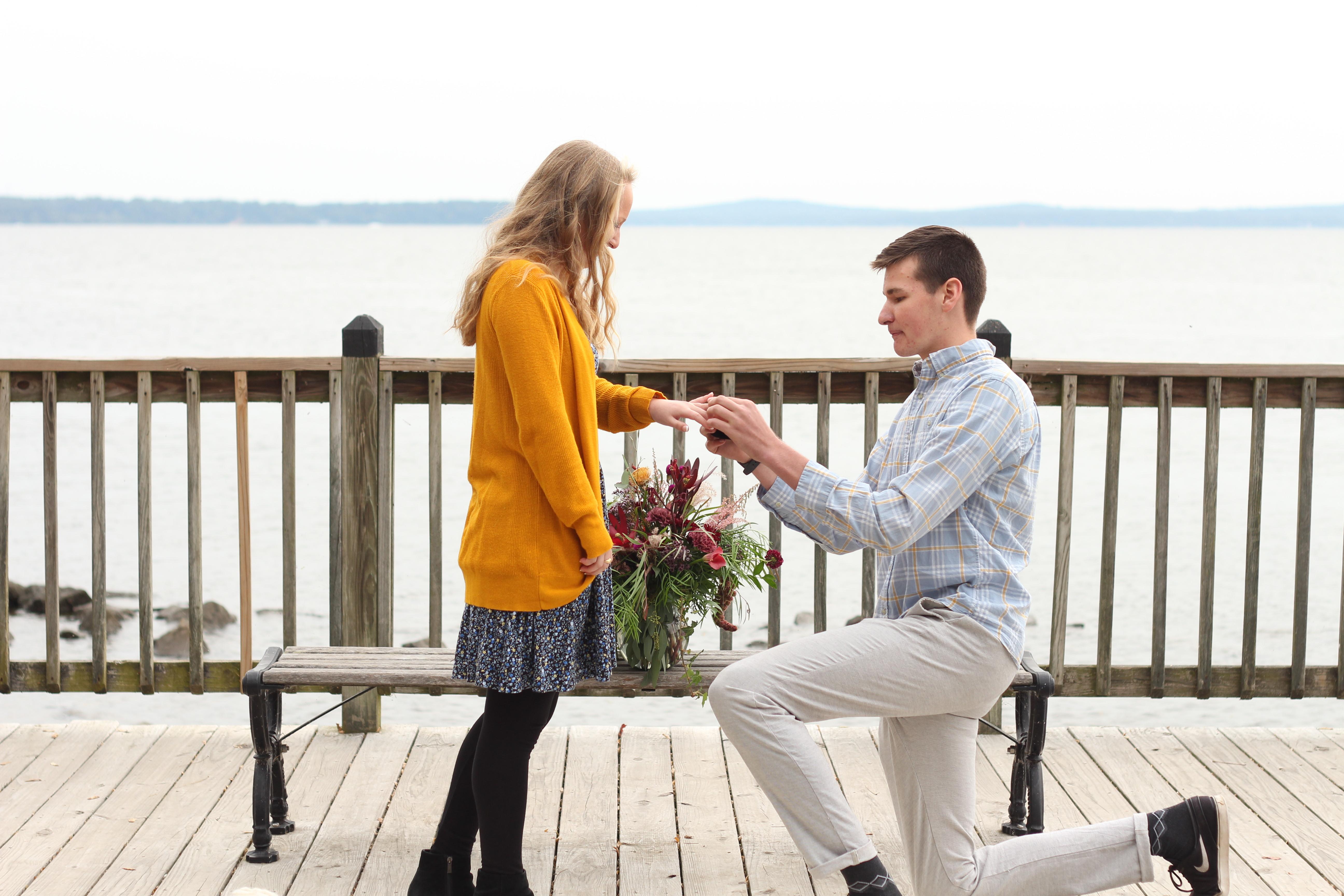 The Wedding Website of Madeline Myer and Isaac Hain