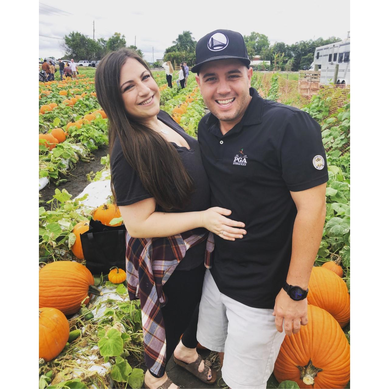 our favorite Fall tradition!