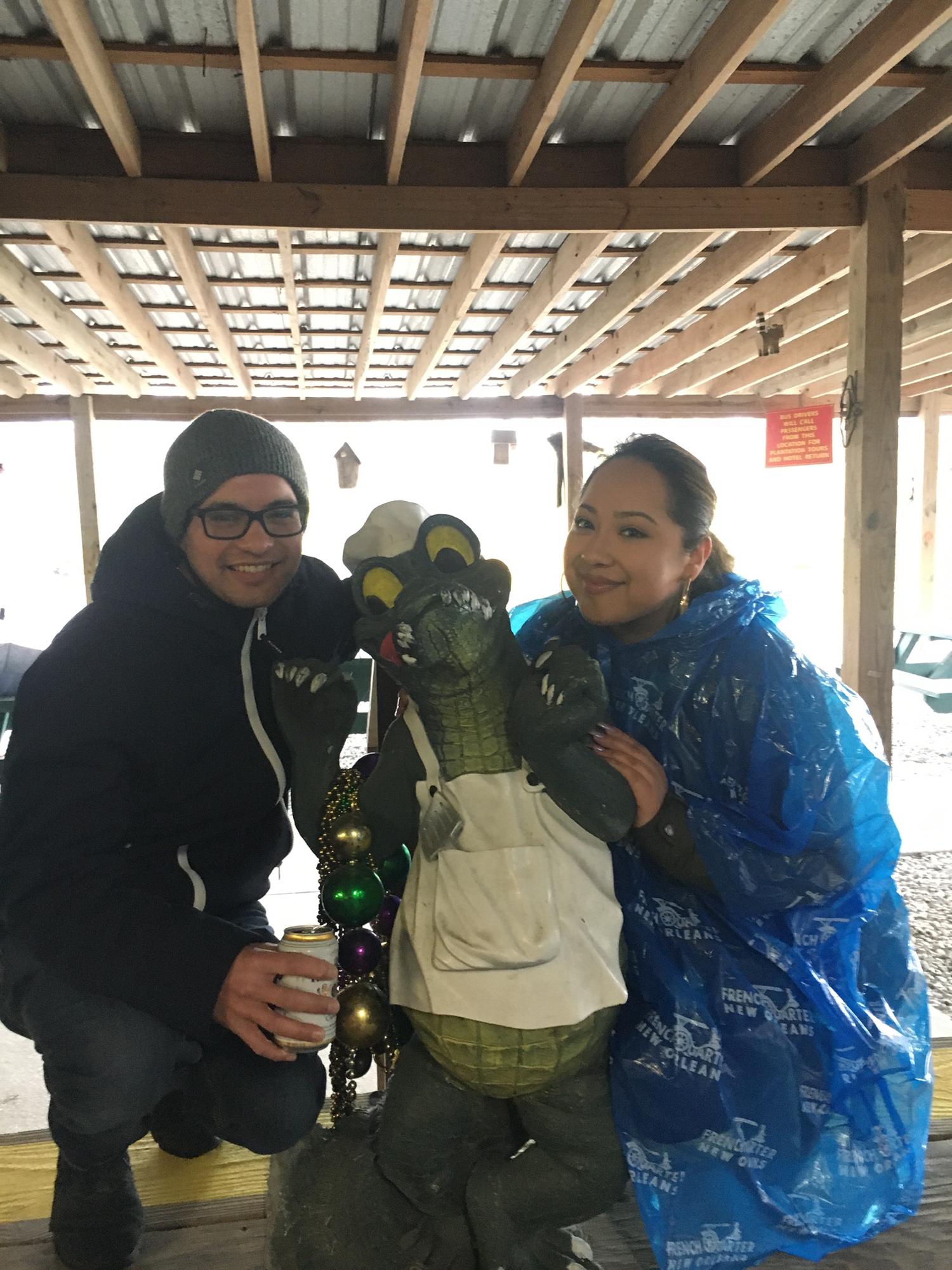New Orleans Swamp Boat Tour