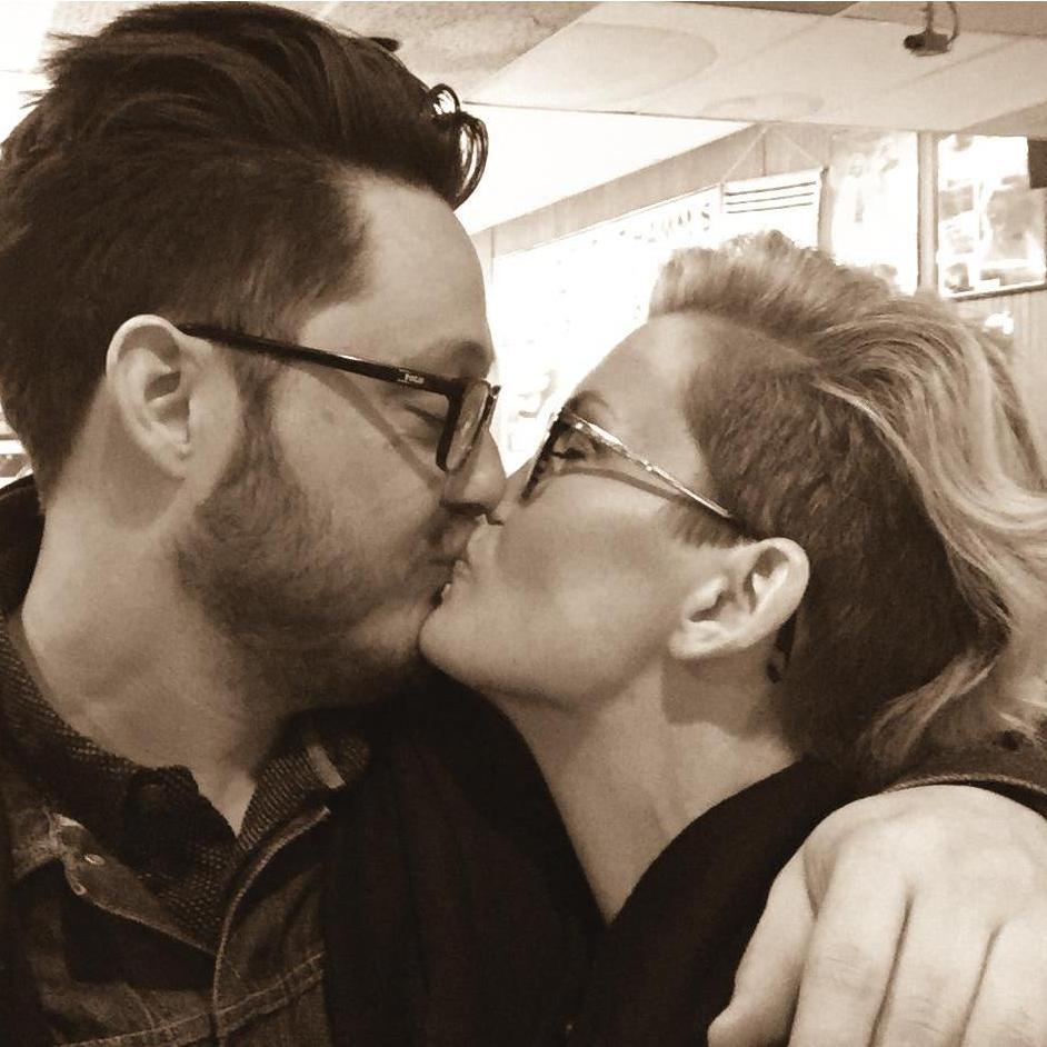 Anniversary bowling date! 2018