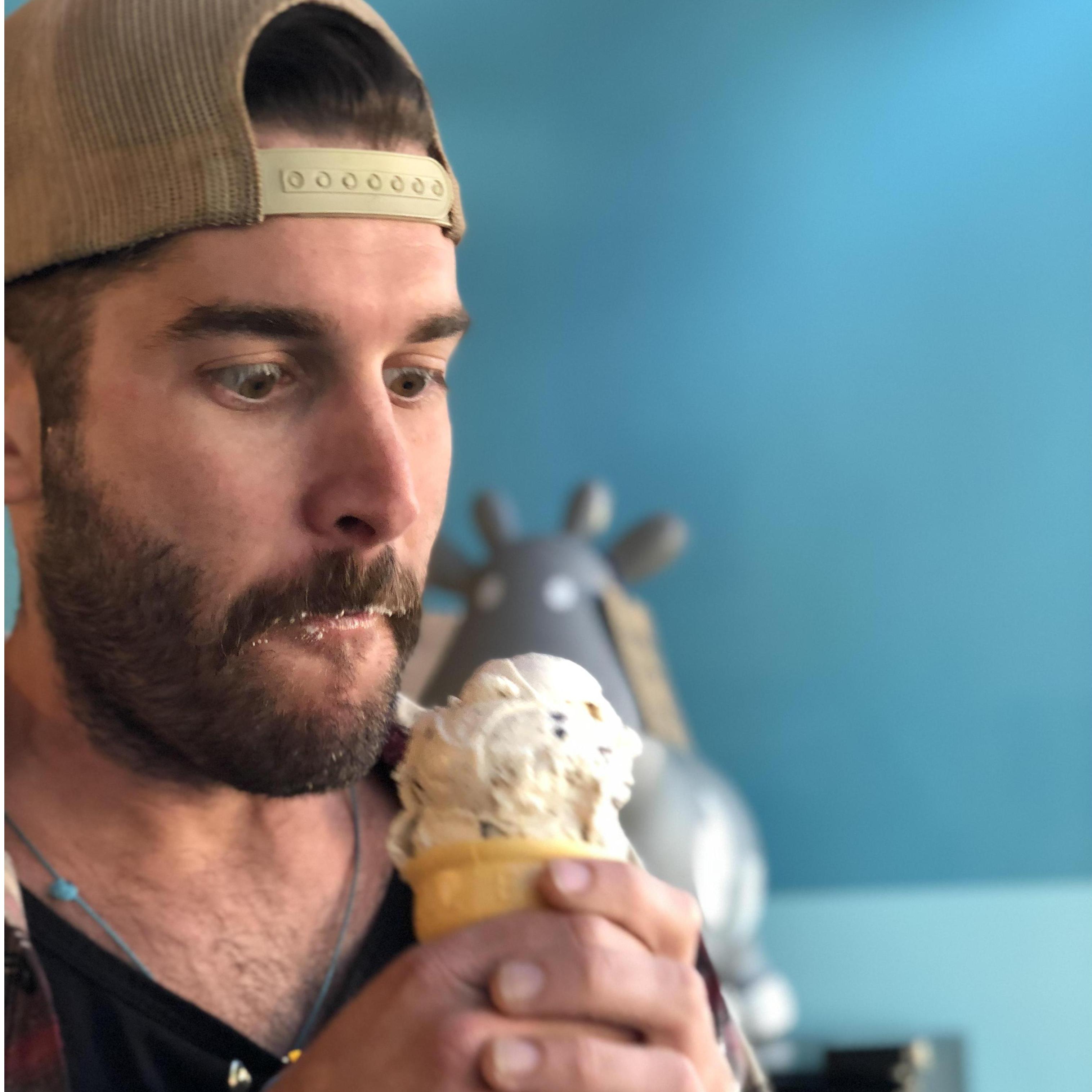 First Sweet Cow experience! 2018