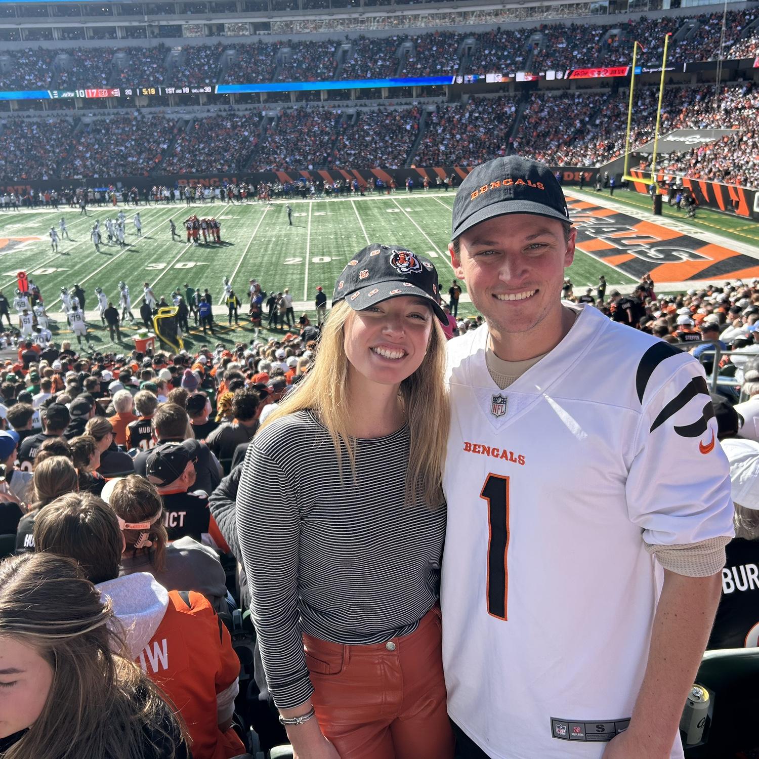 Bengals definitely won this game