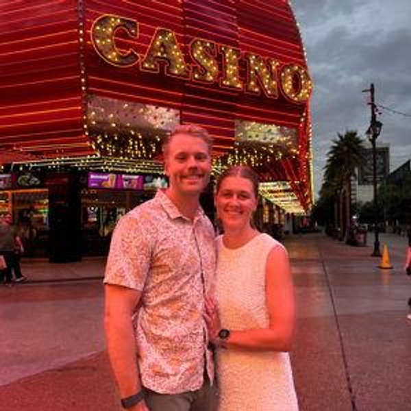 Night Out in Las Vegas