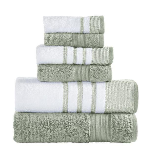 Best Buy: Martha Stewart Bath Mat with Microban, for Tub gray