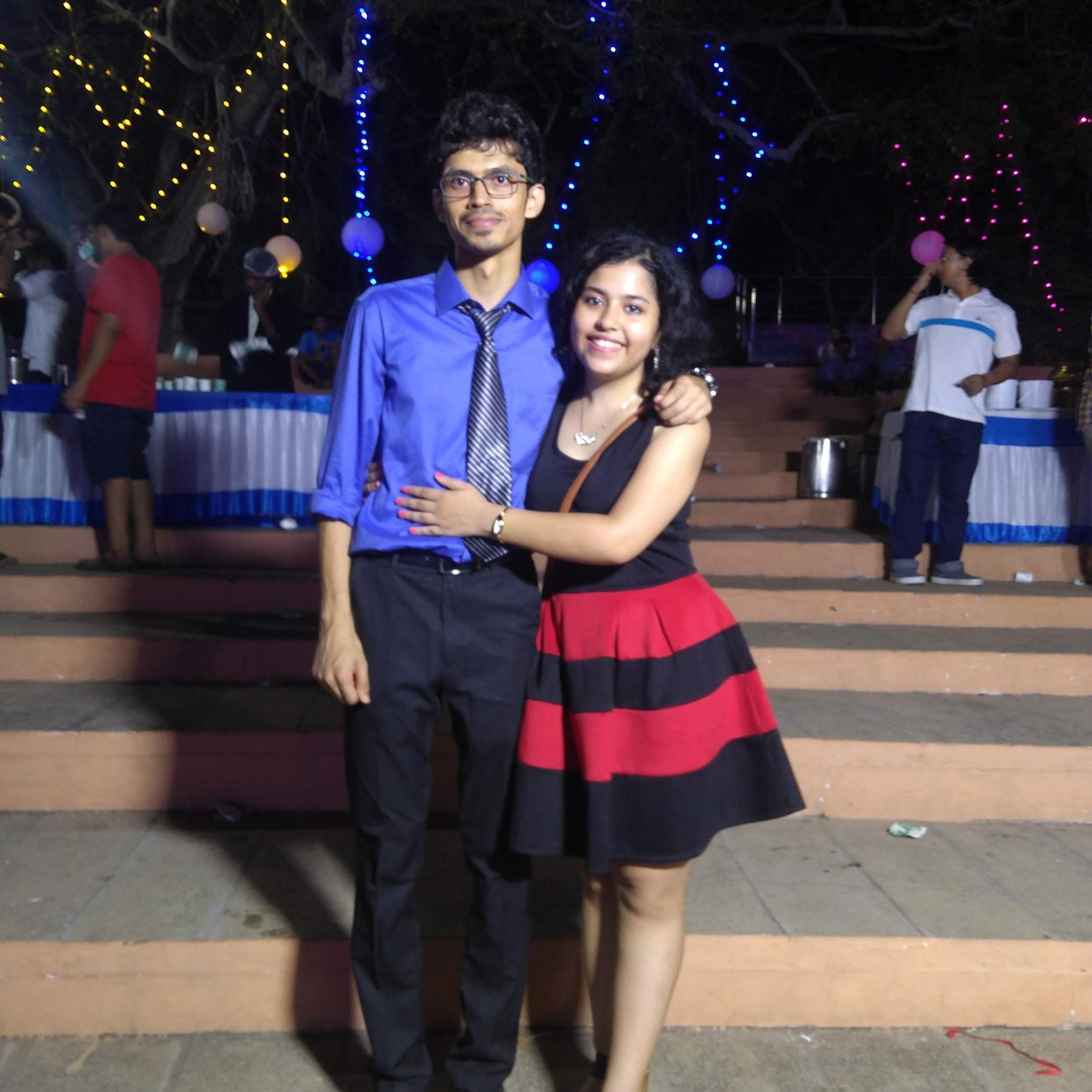 Farewell and Willkommen (welcome) to being alumni of IIT Madras!