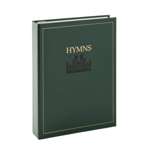 Hymn Book, Large Print (Spiral Bound)