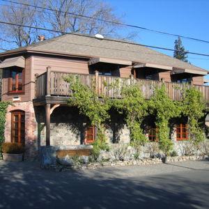 Dinner at The French Laundry