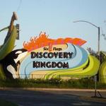 Six Flags Discovery Kingdom