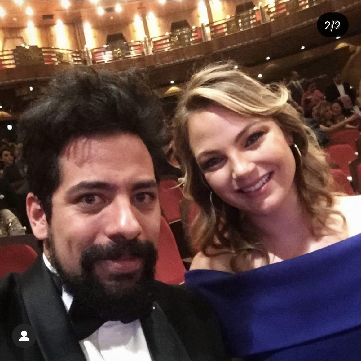 This photo was taken a few hours before Julian asked Lauren to be his girl friend. May 15, 2019