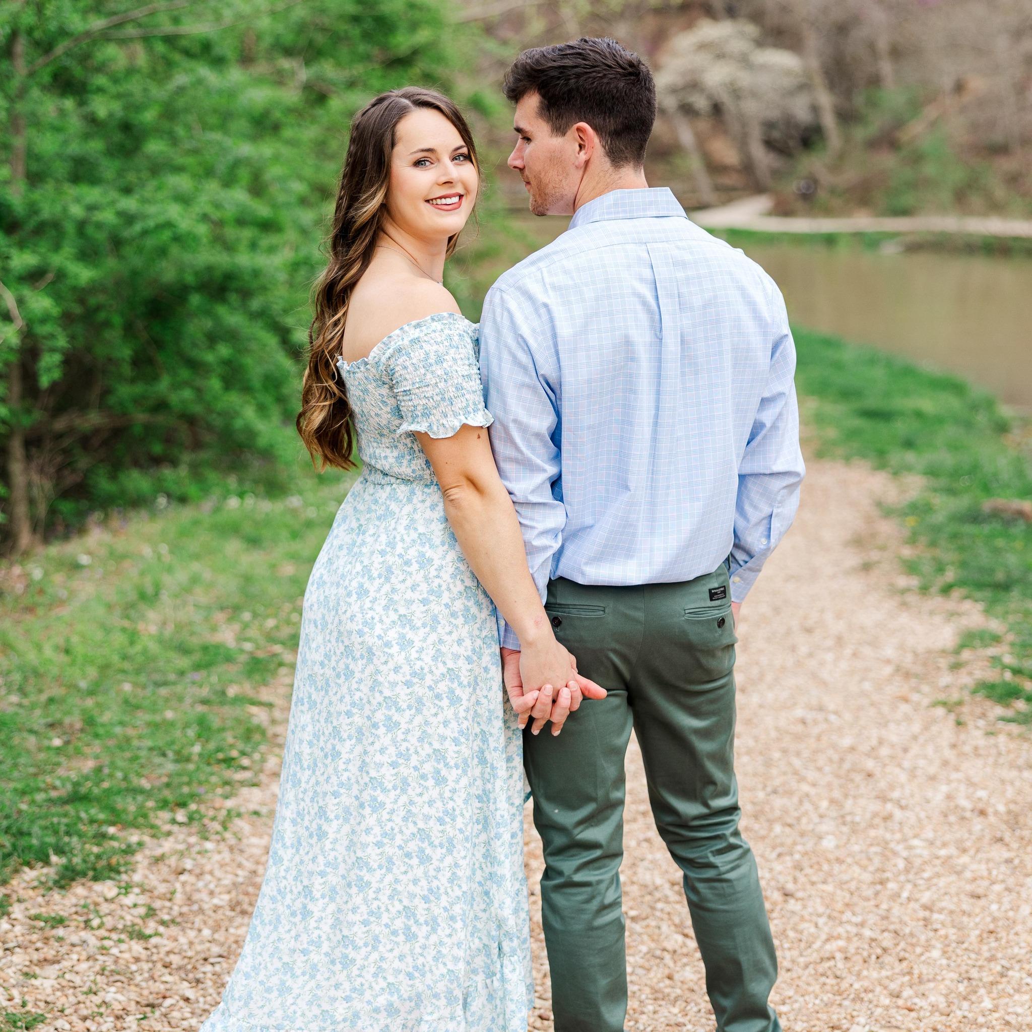 One of many from our engagement photos!