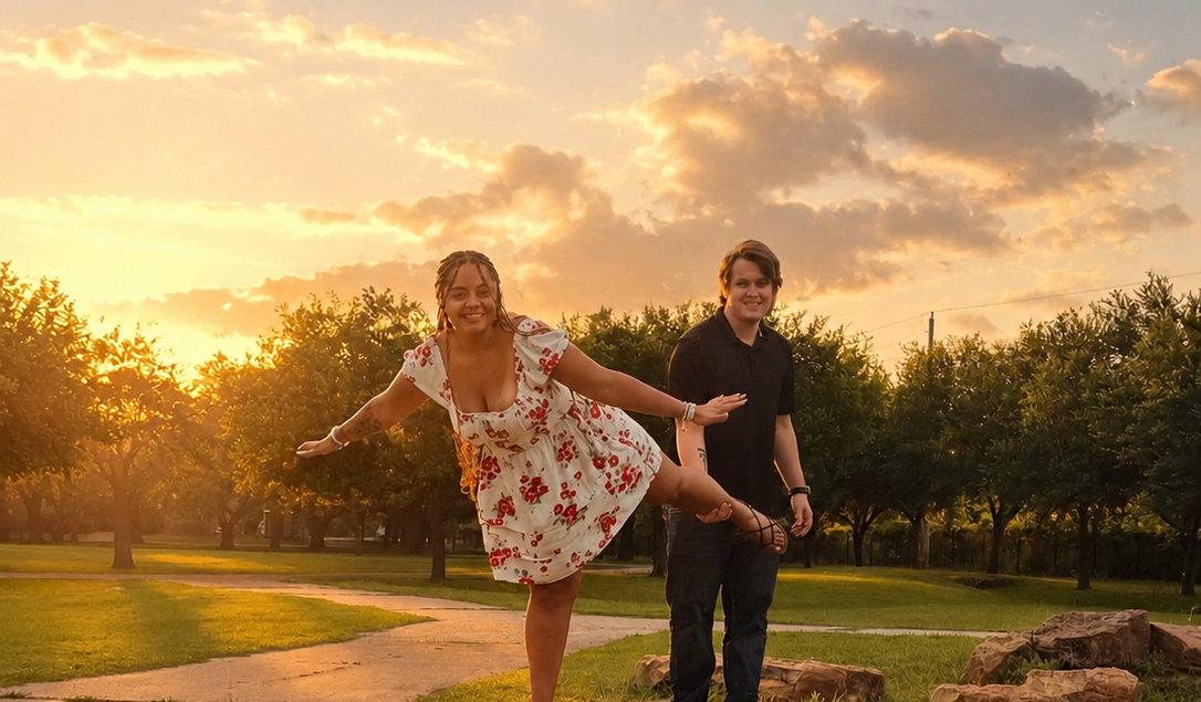 The Wedding Website of Sharisse Theragood and Chad Pacovsky