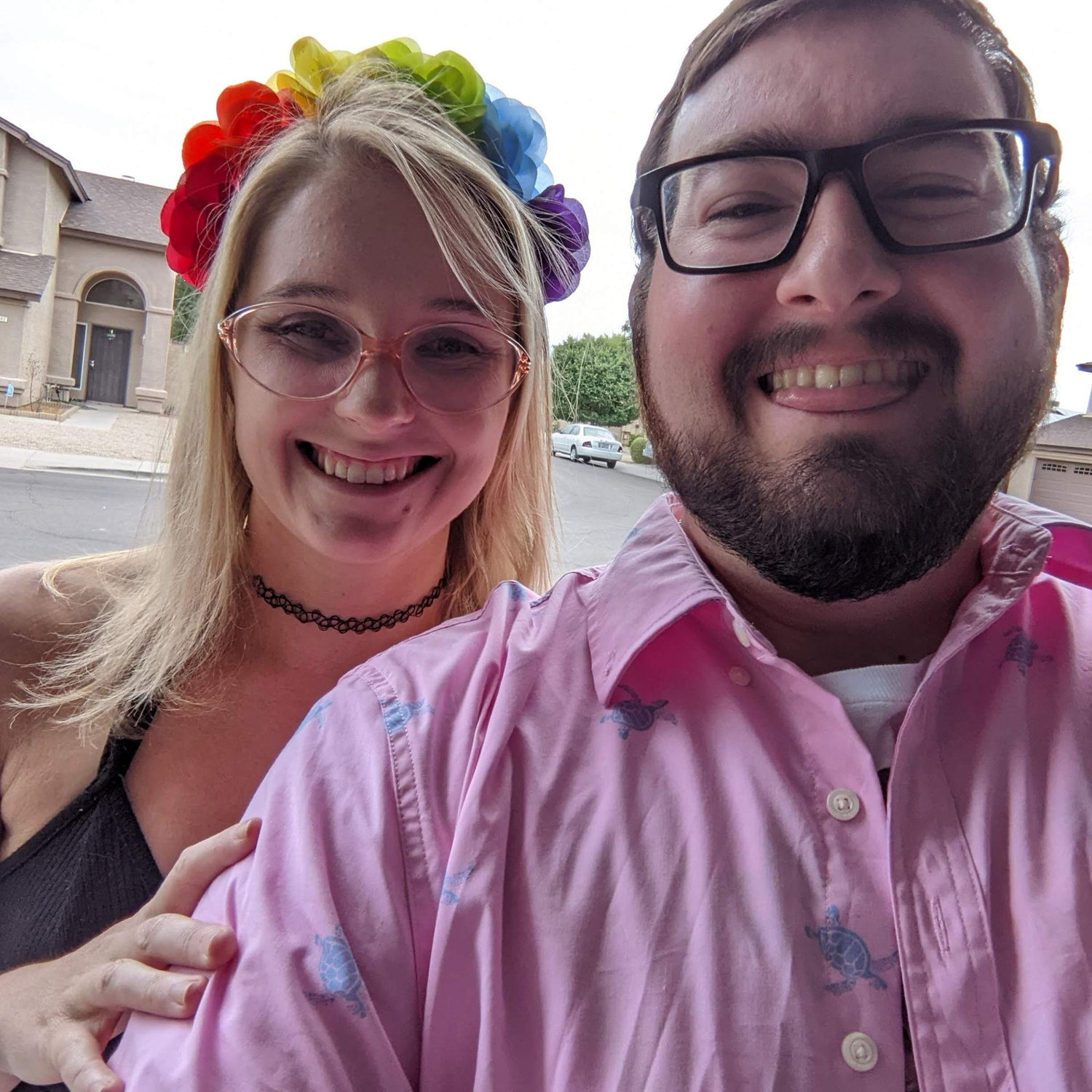 Pre-Pride cuteness