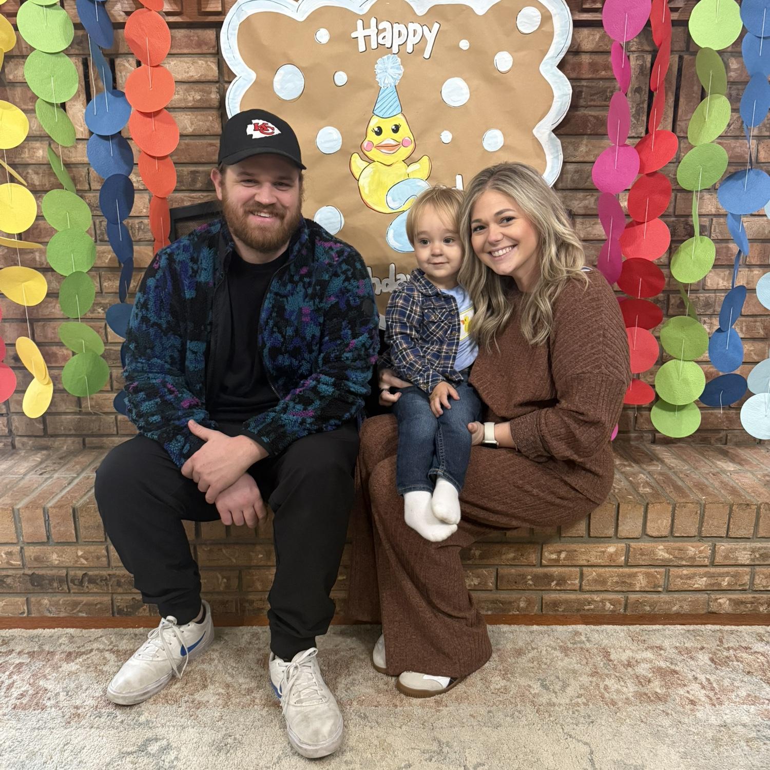Ridge’s 2nd Birthday