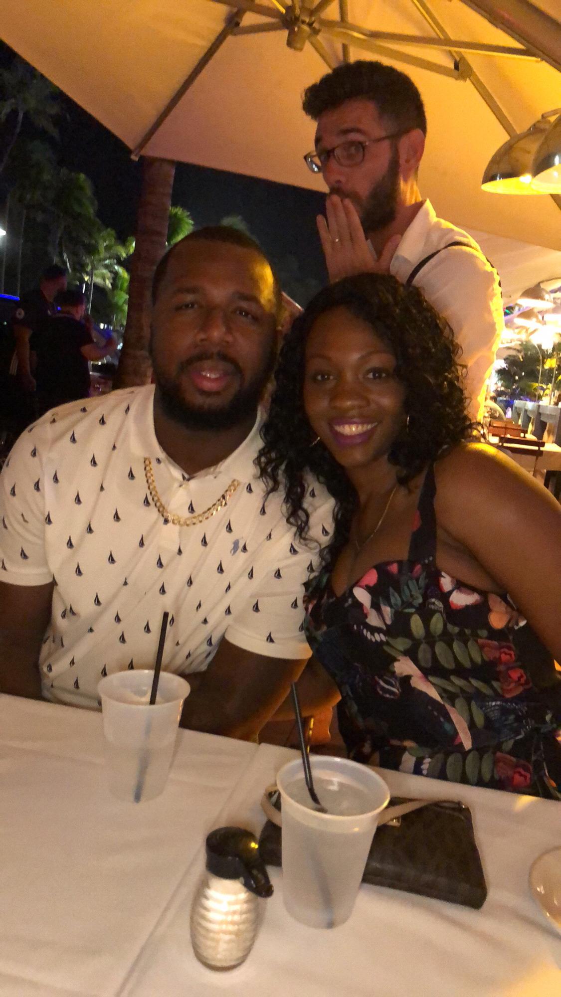 Miami Date night