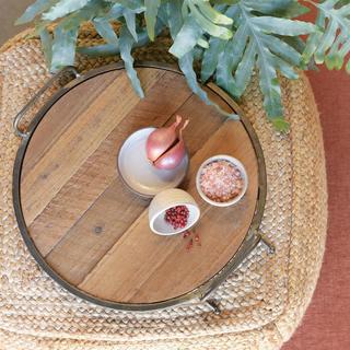 Catalina Round Tray