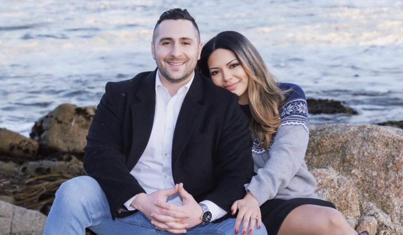 The Wedding Website of Andrea Varady and Parsa Davari