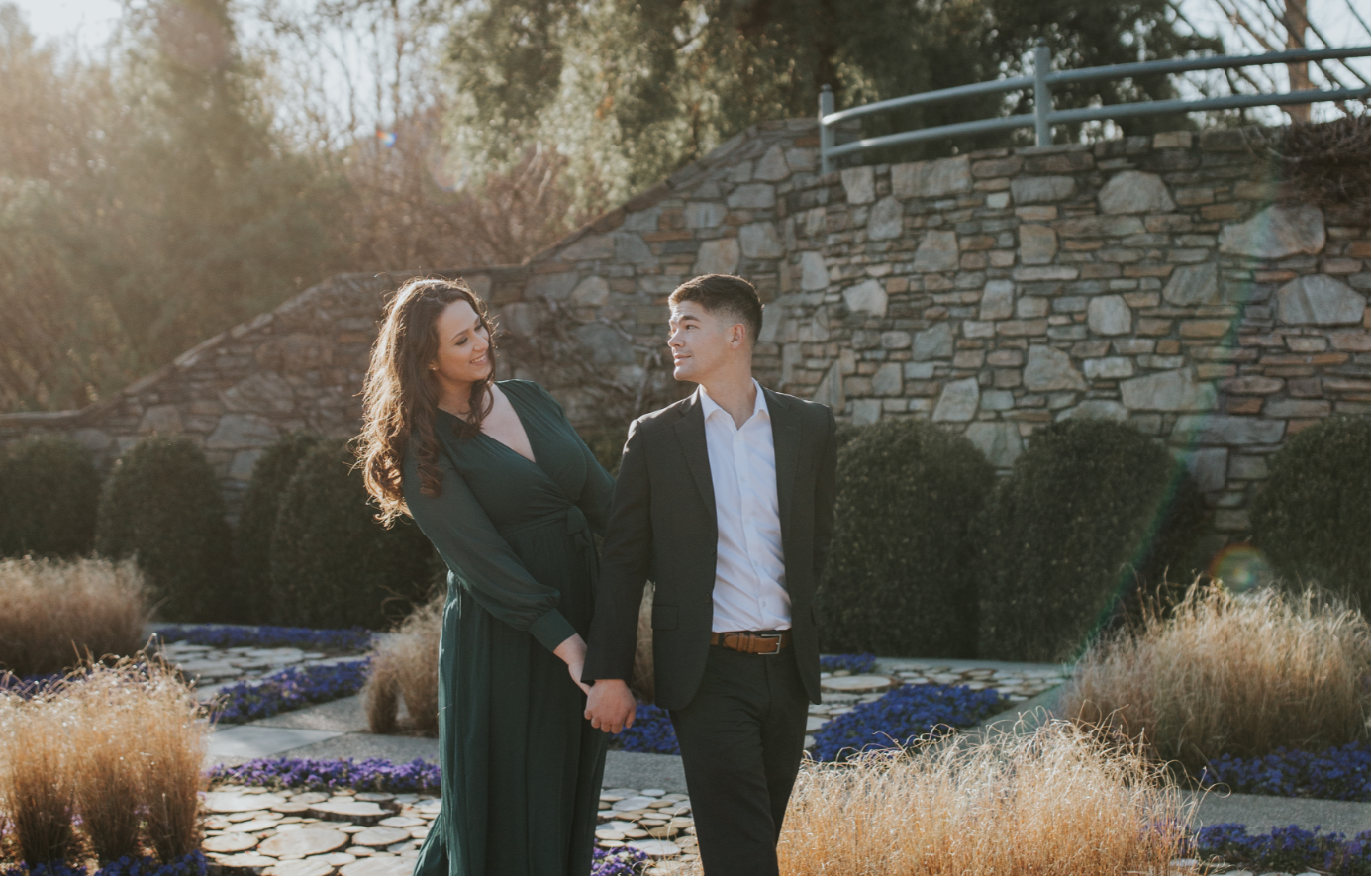 The Wedding Website of Alina Natalia Wirtz and Michael Anthony Cronan