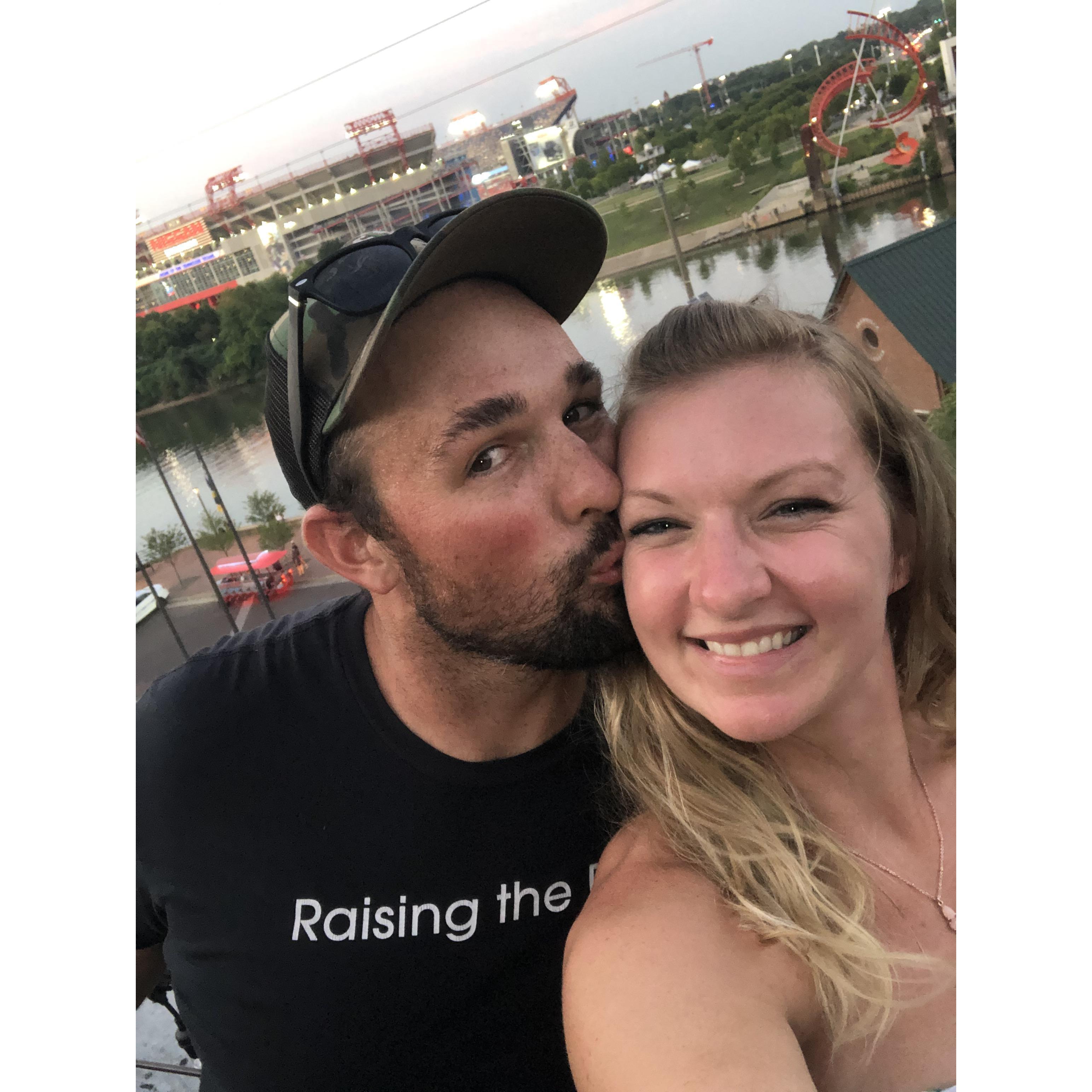 Nashville Adventures!