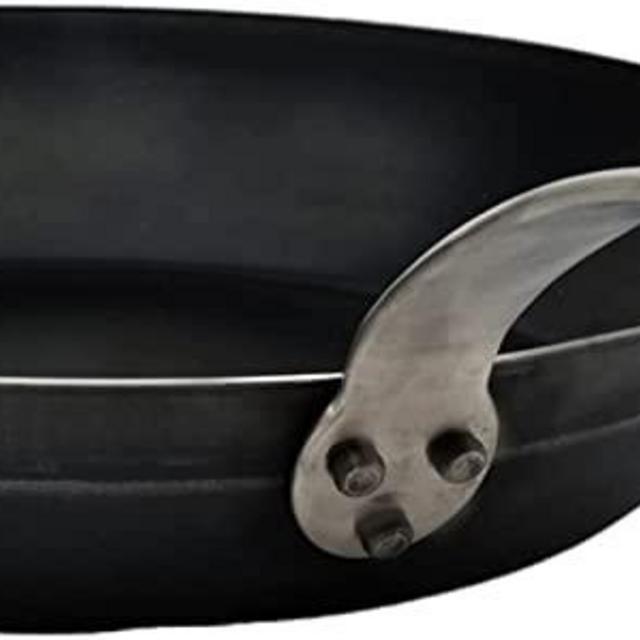 Made In Cookware - 12" Blue Carbon Steel Frying Pan - Induction Compatible - Made in France - Professional Cookware