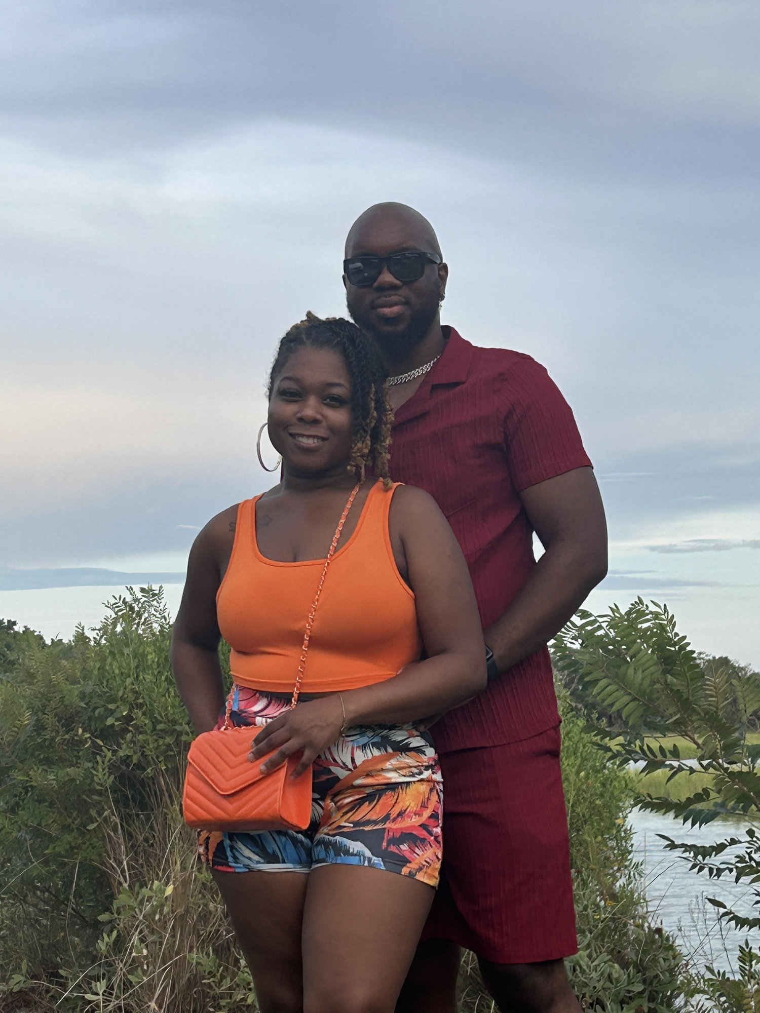 The Wedding Website of Felton Ponder and Raven Watkins
