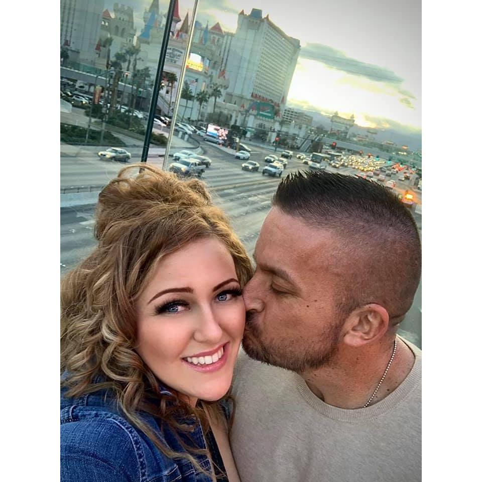 I could not have experienced Vegas with anyone better than this guy! 🥰
Thank you for stepping up and being my personal bodyguard and always watching out for my safety. 12/8/2019