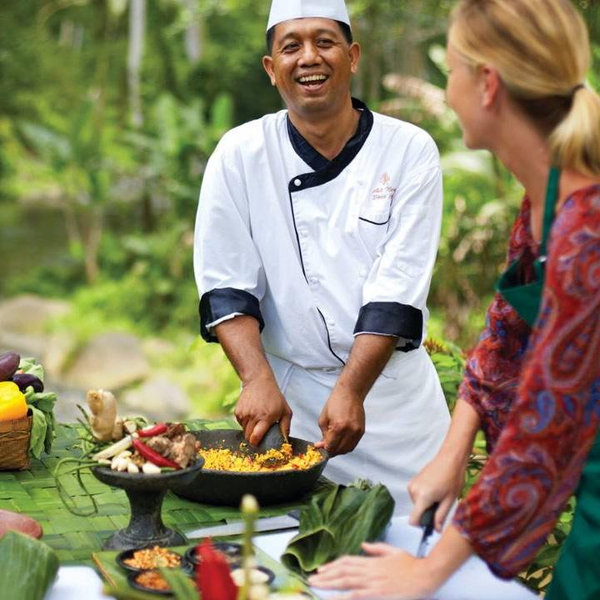 Honeymoon Cooking Class