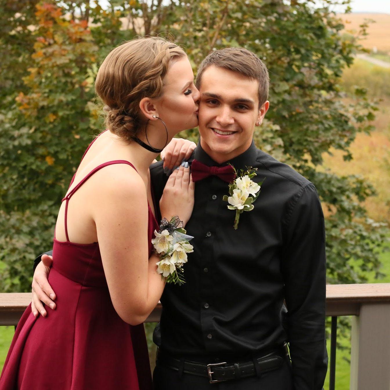Our second homecoming together
