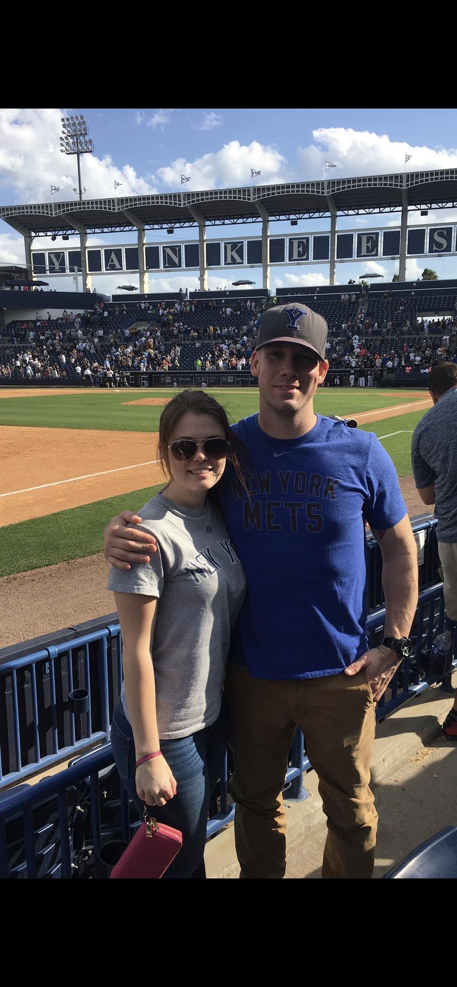 Spring Training 2017