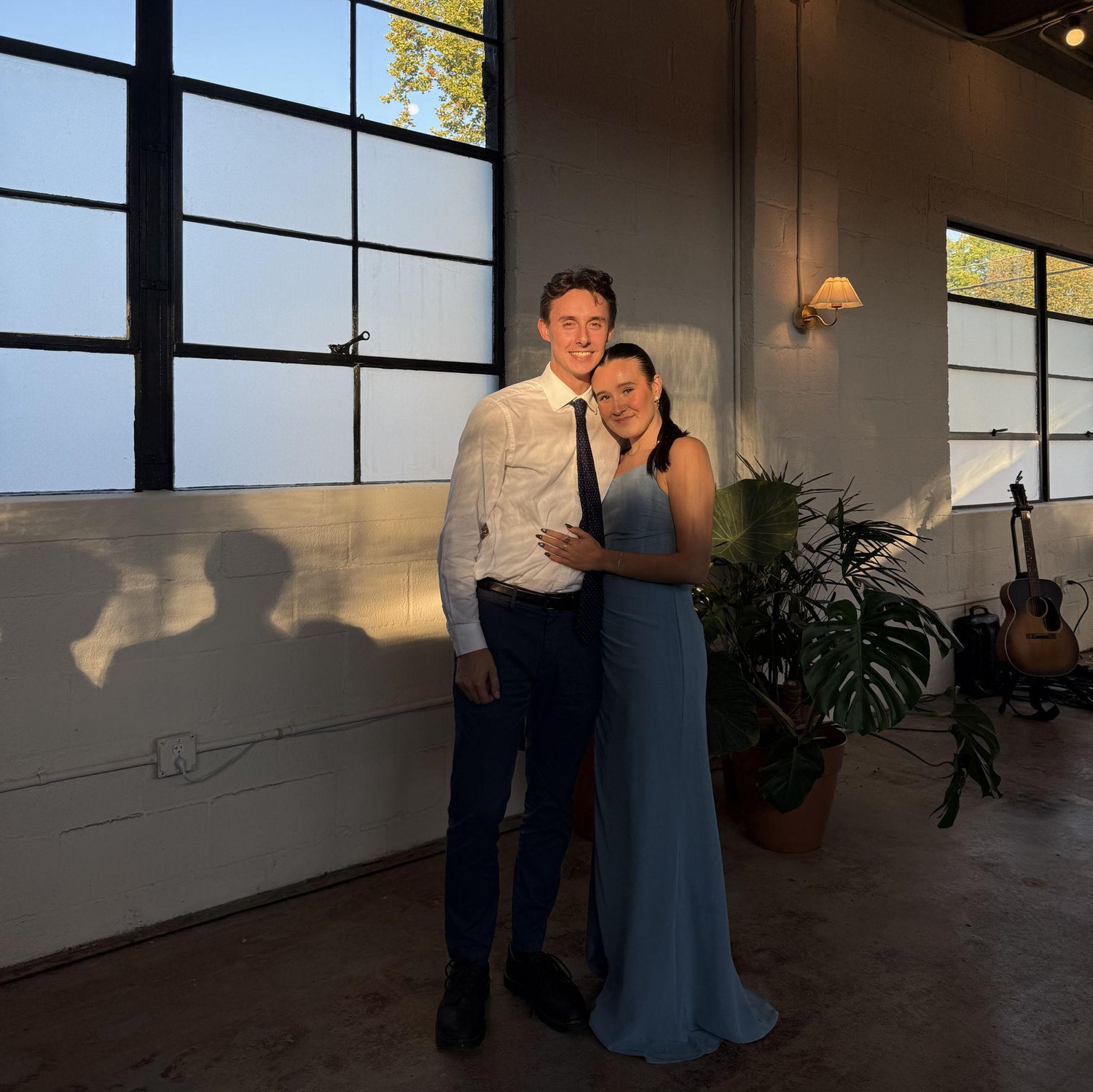 The best wedding date!