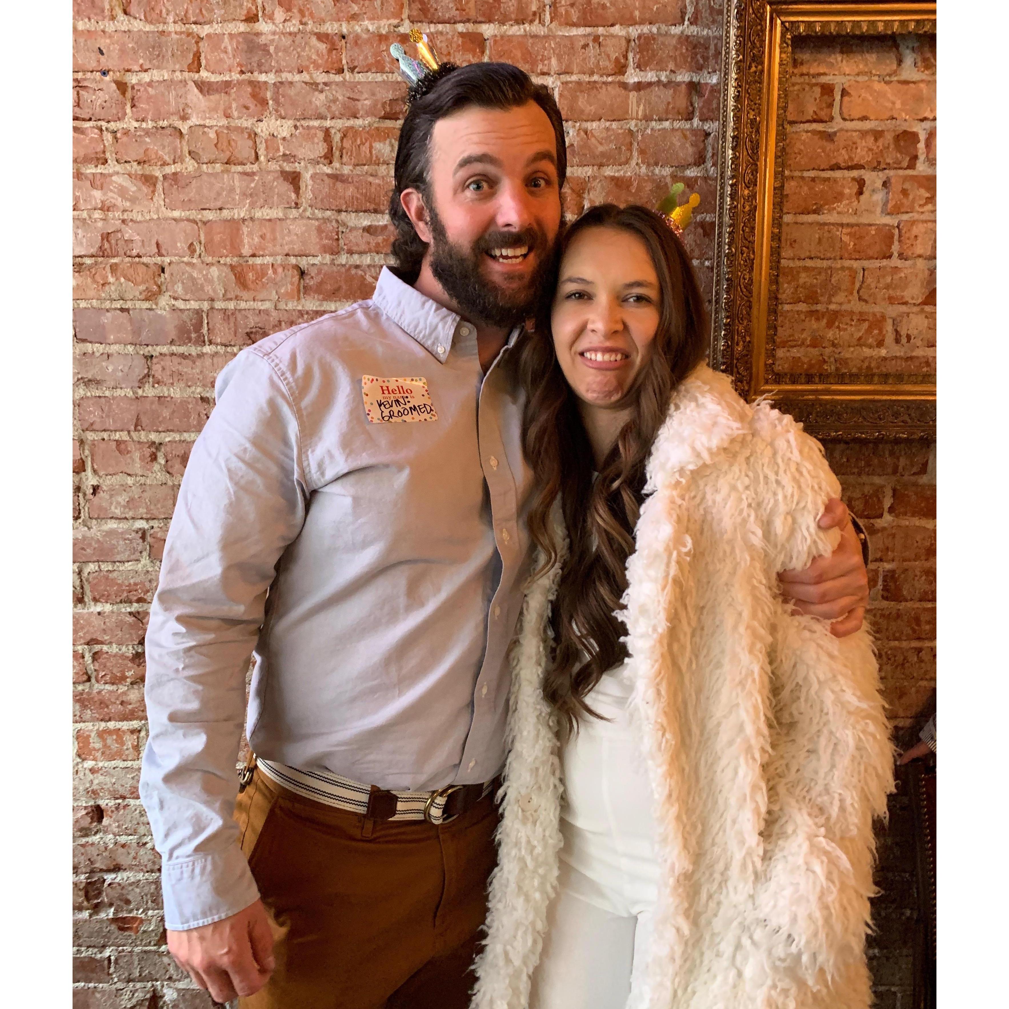 Engagement Party!
