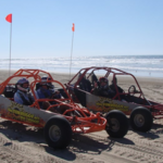 Dune Buggies in Pismo
