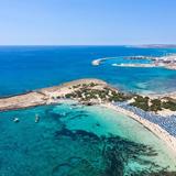 Makronissos Beach