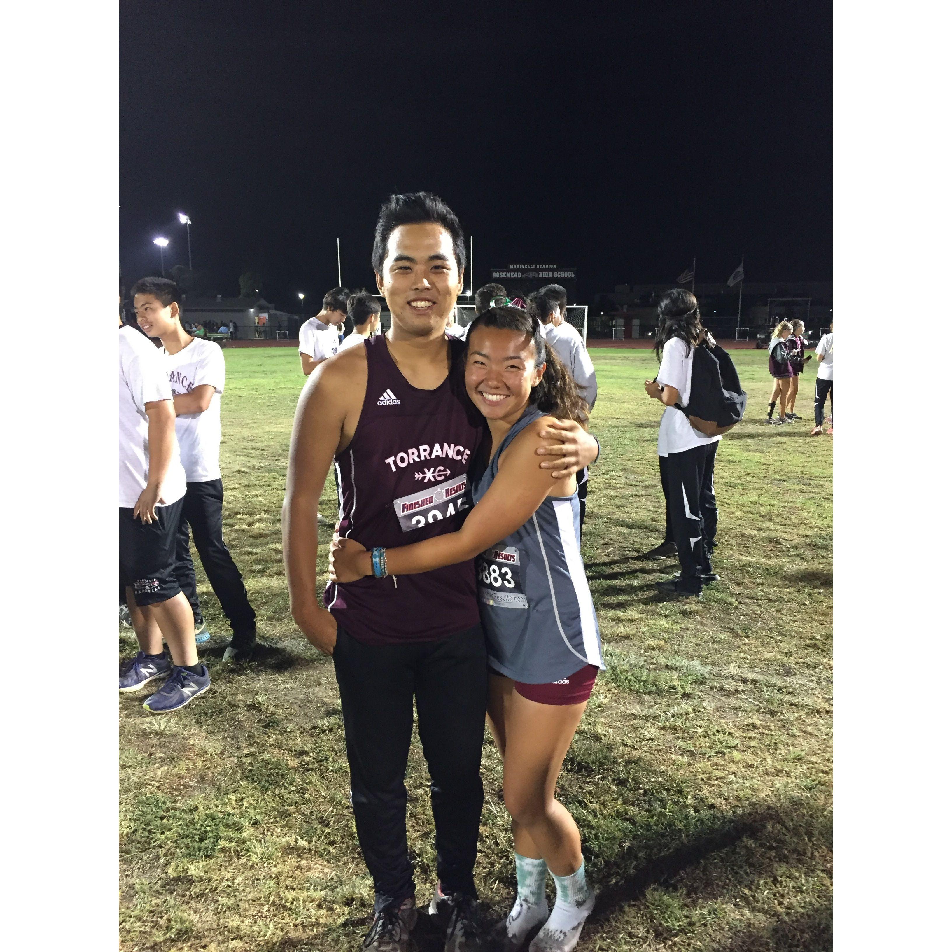 Cross Country 2016
