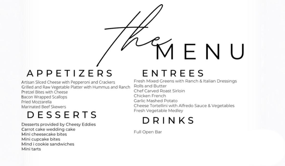 The Wedding Website of Gretchen Hollman and Jearic Ladiges