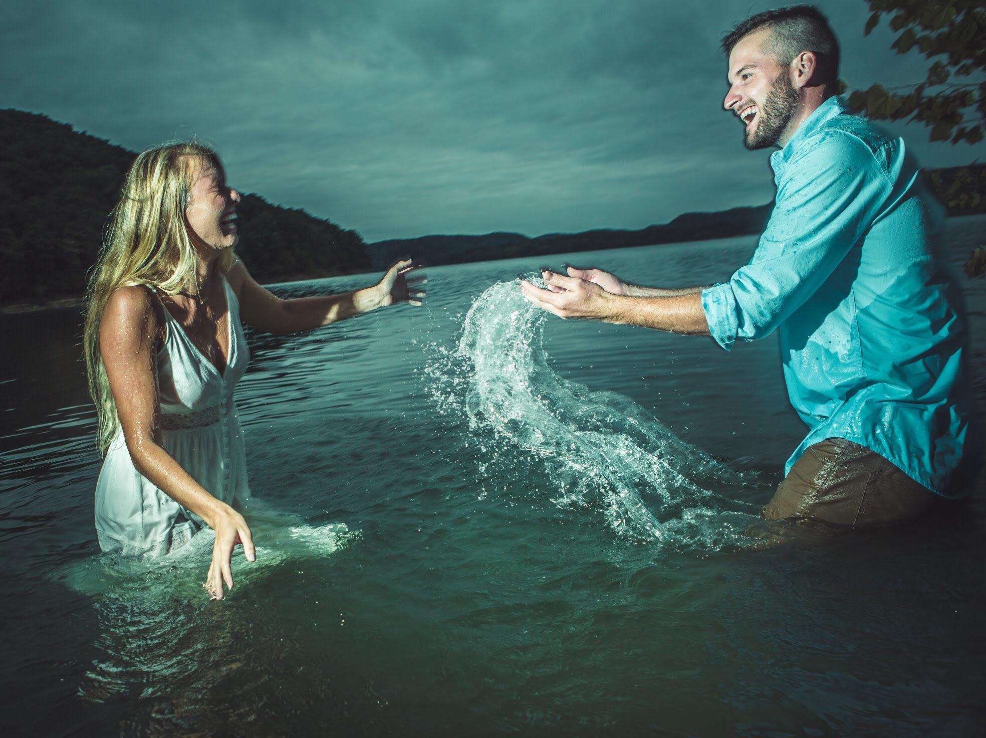 The Wedding Website of Bradi Boden and Gabe Antrobus