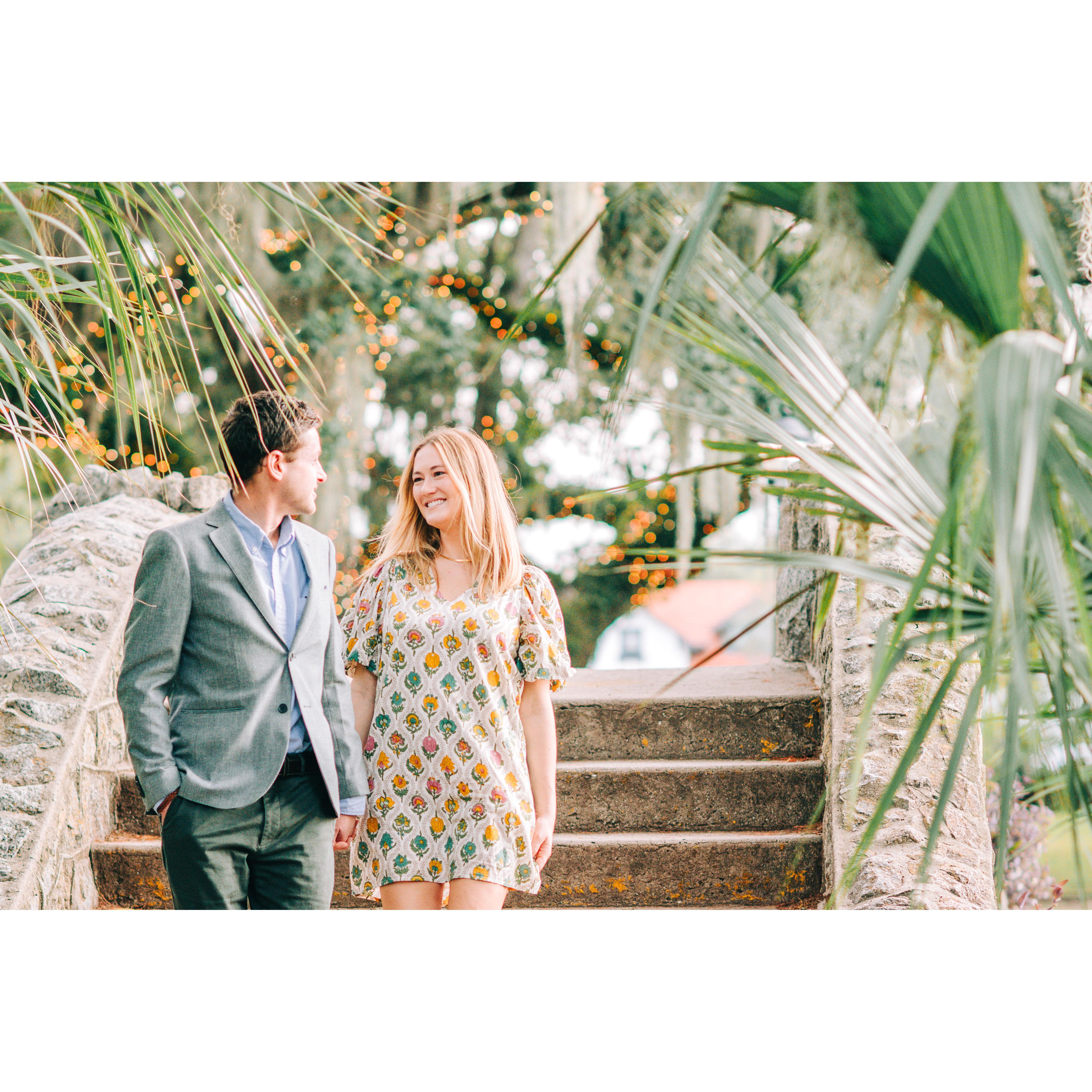 Engagement photos by the incredibly talented Caylin Marie Photography