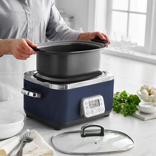 Elite Ceramic Nonstick Slow Cooker