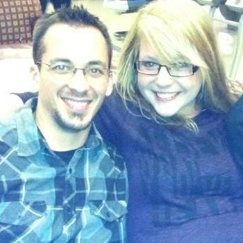 A night out with our training group, 3 weeks after we met!