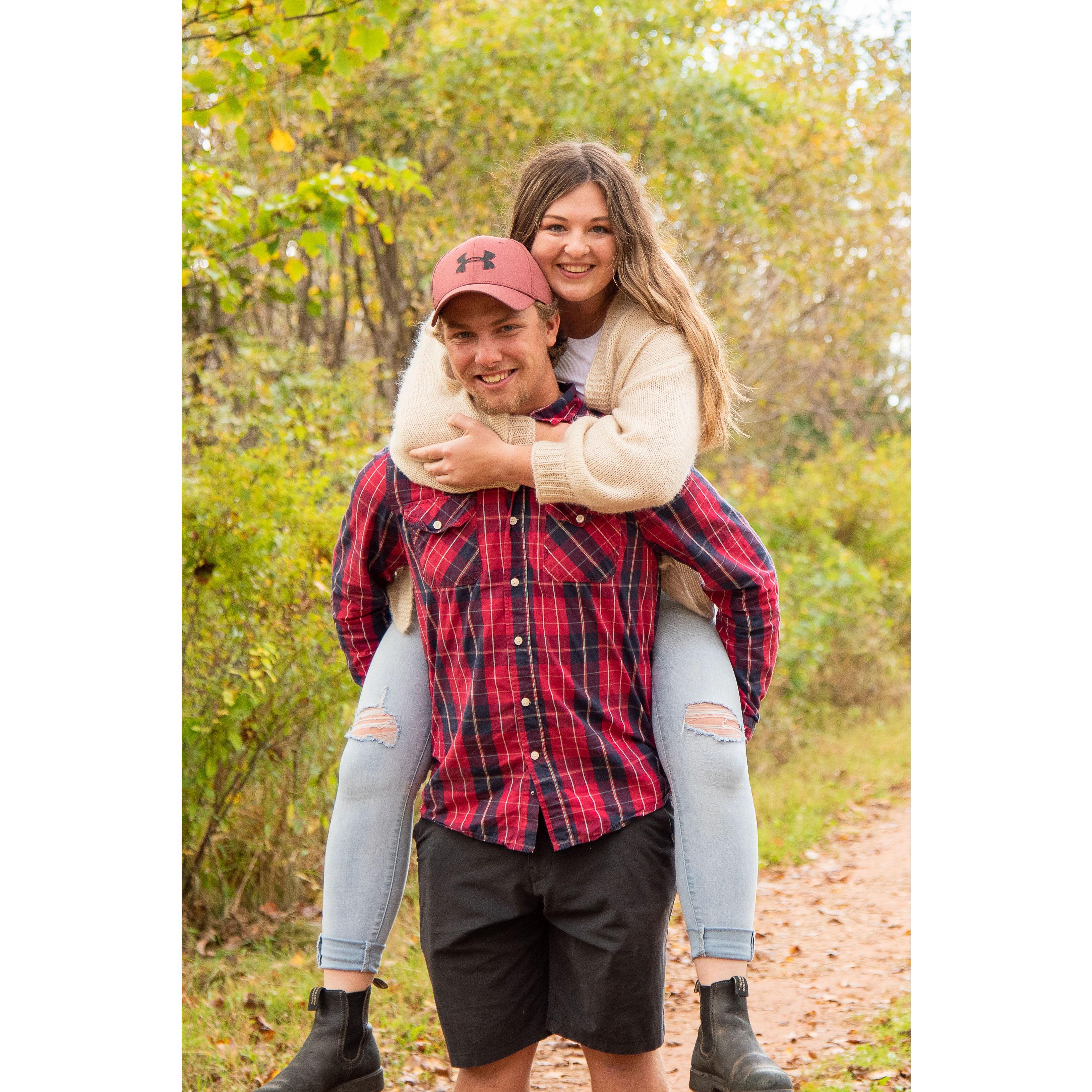October 2021 - Photoshoot
