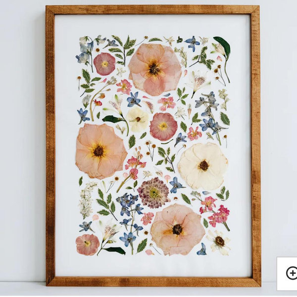 Wedding Flower Preservation