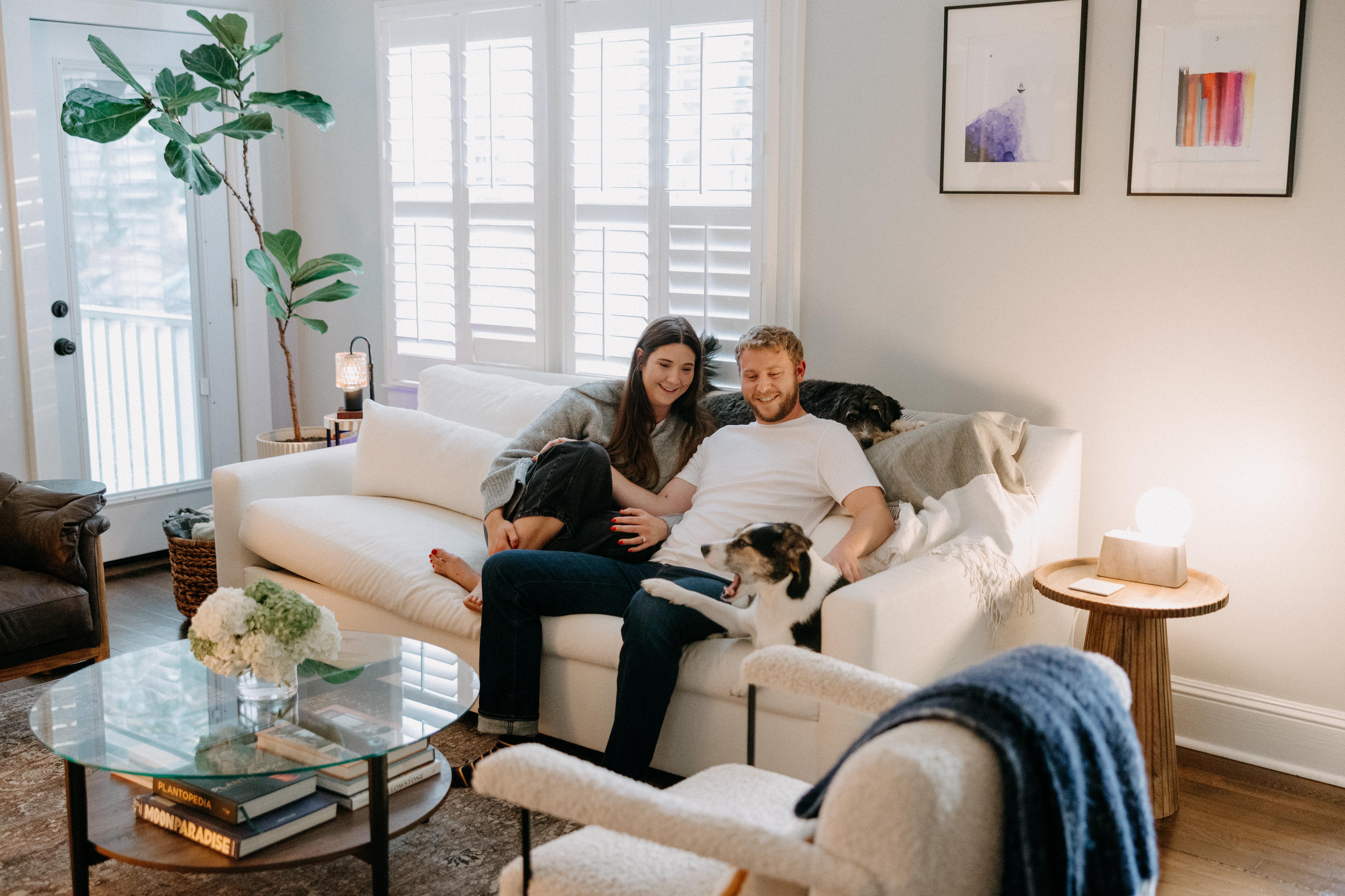 The Wedding Website of Hannah Sansom and Nick Belsito