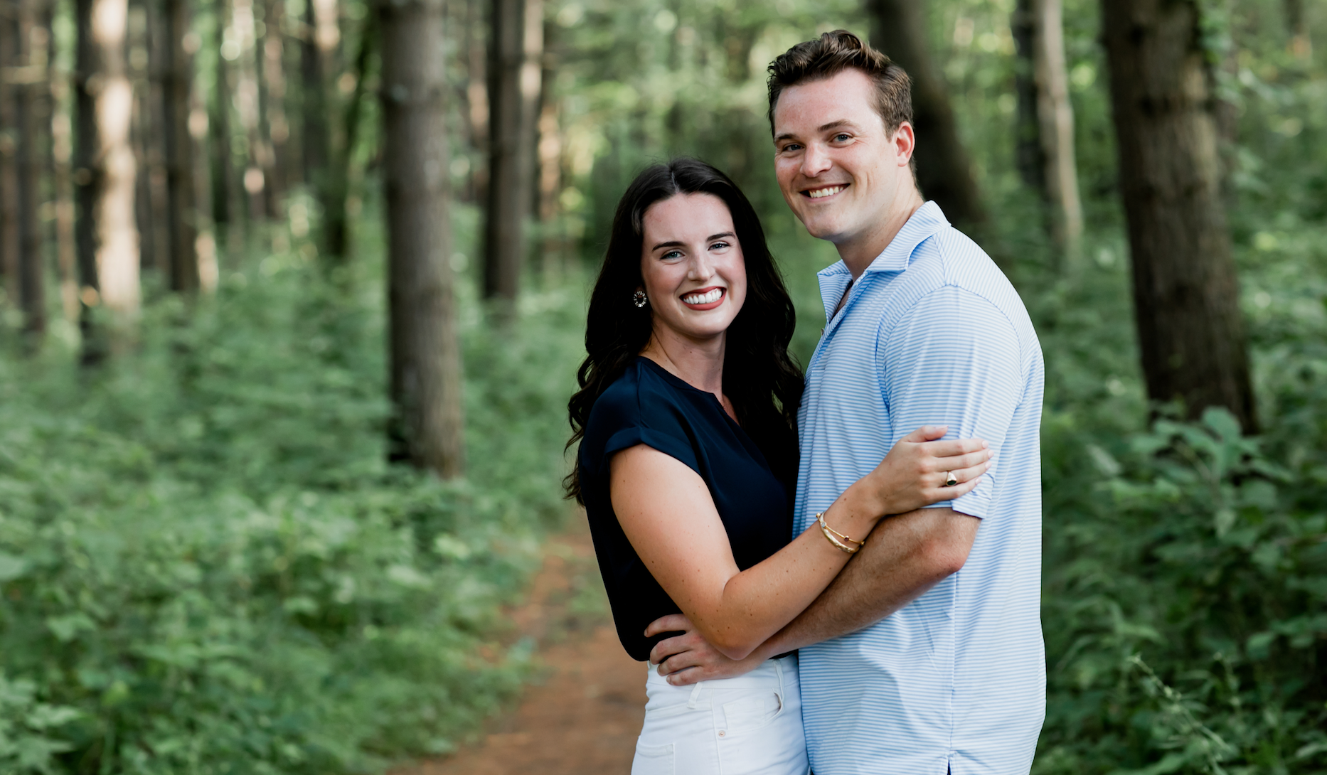 The Wedding Website of Jenna Osterholt and Sam Meara