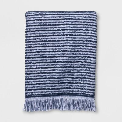 Textured Stripe Bath Towels - Project 62™
