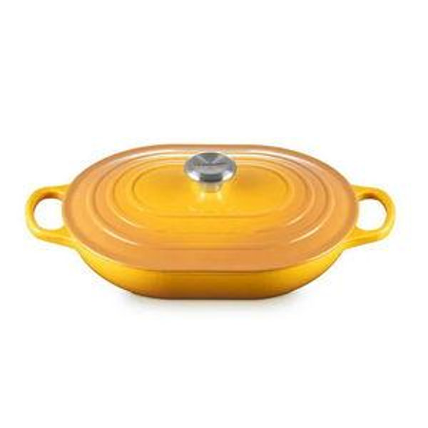Signature Oval Casserole - Nectar