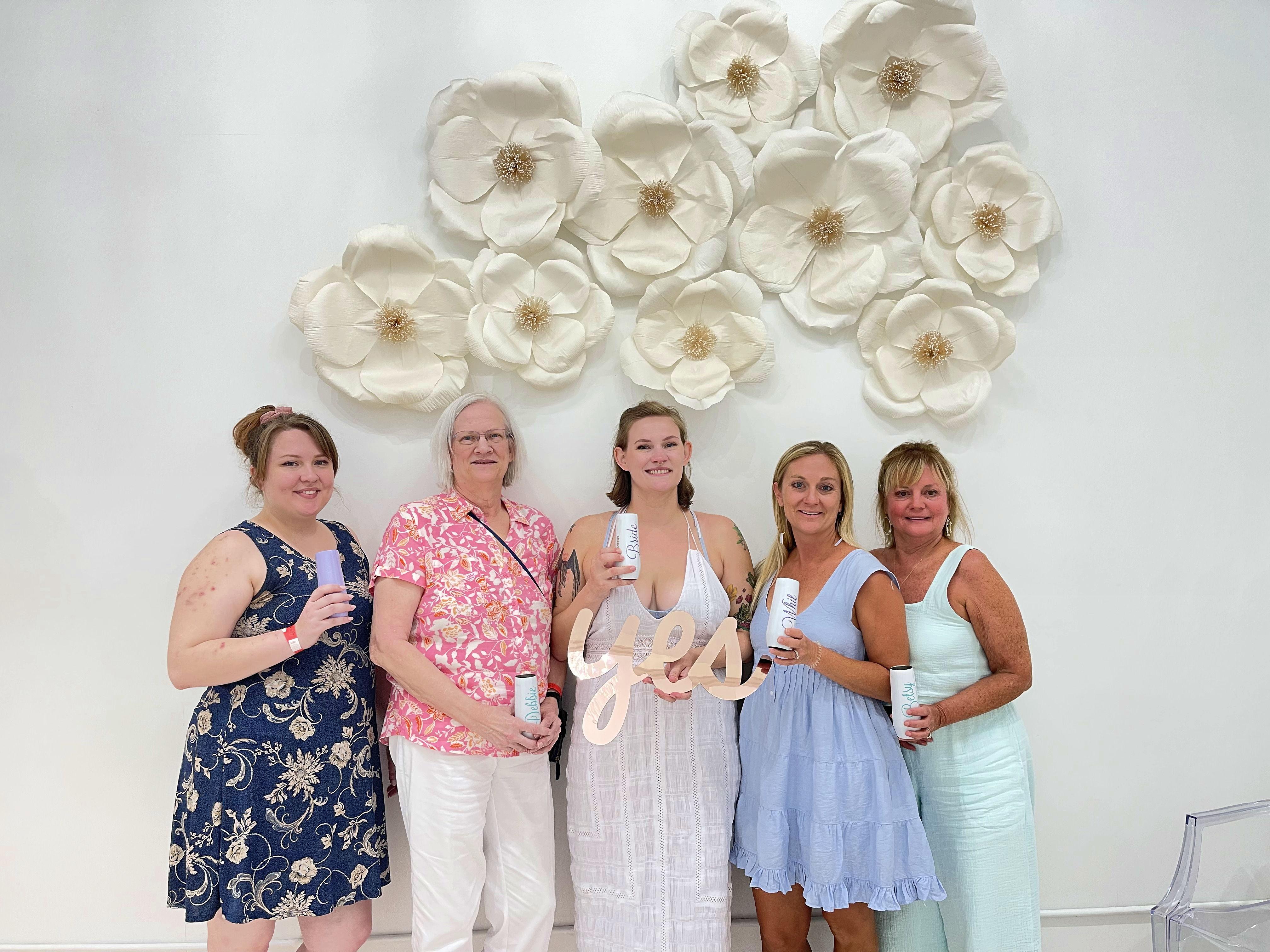 The Wedding Website of Alexandra Martinich and Ellec Buchanan