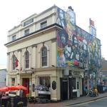 Enjoy a pint (or two...) in Brighton's iconic and historic pubs