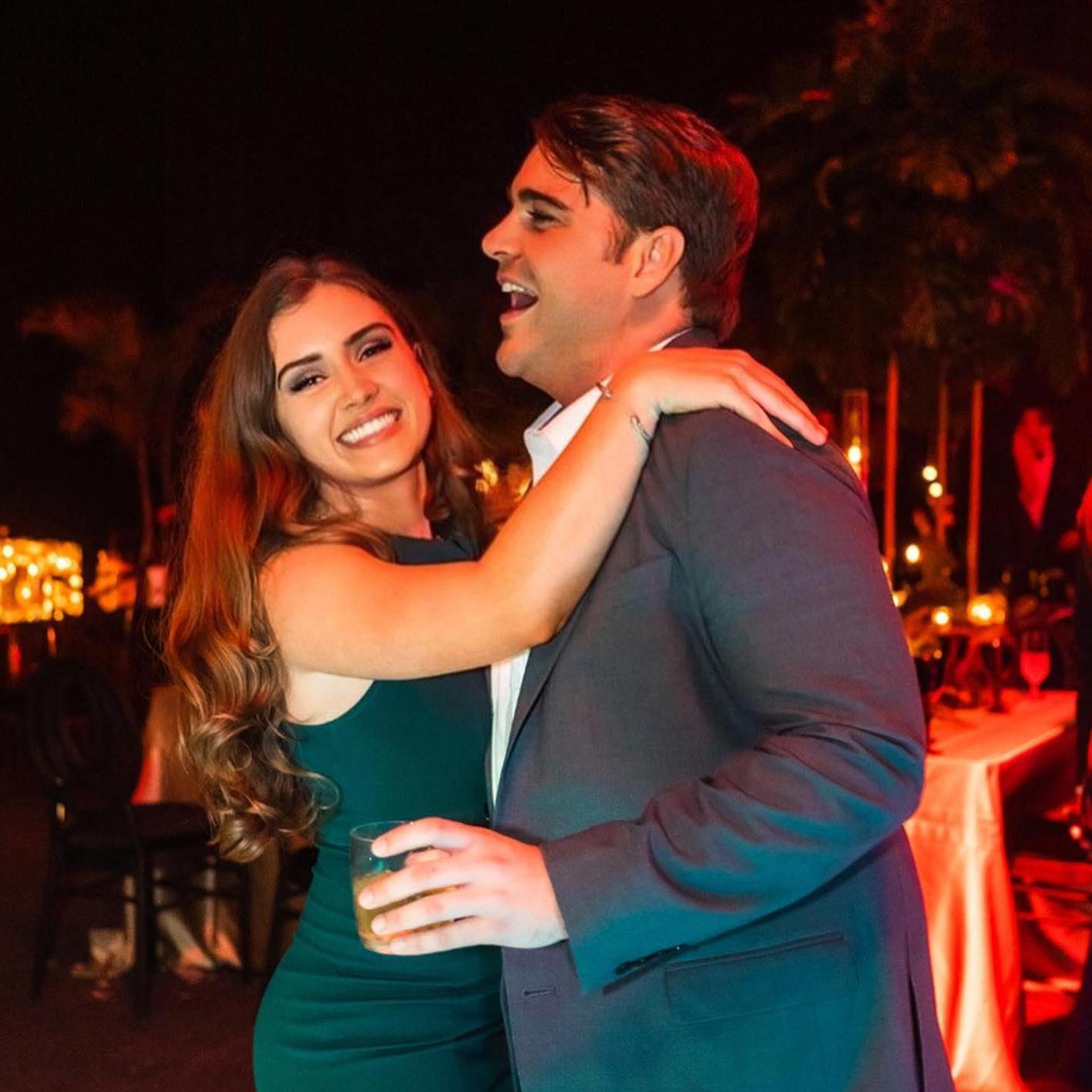 Dancing the night away at St. Thomas University's Gala