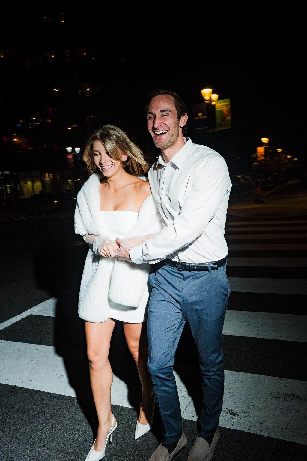 The Wedding Website of Ali Zeliff and Atlee Hershner