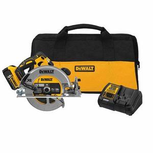 20V MAX* 7-1/4 Cordless Circular Saw Kit with 5.0 AH Battery
