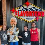 Downtown Flavortown